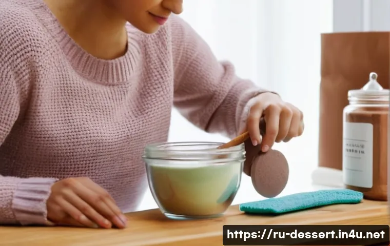 크림 파우더 대체품 관련 이미지 1